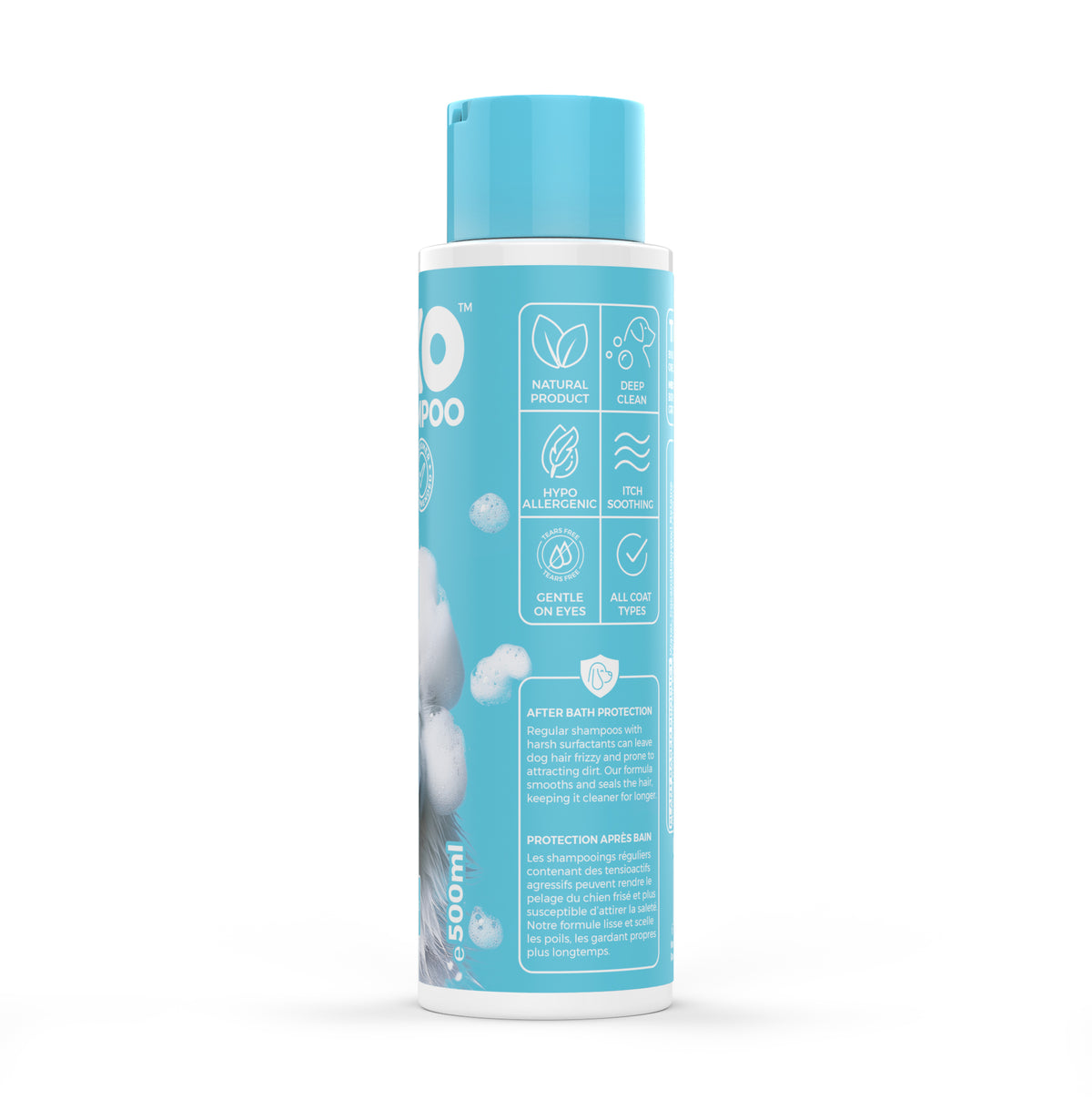 Dog Shampoo (500ml)